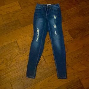 High Rise Jeggings